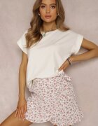 j.stars Fustă-pantaloni Albe Deinomeda
