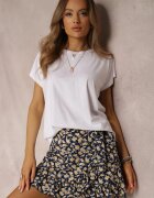 j.stars Fustă-pantaloni scurți Bleumarin Chloronice
