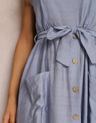 j.stars Rochie Albastră Hami