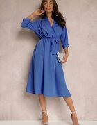 j studio Rochie Albastră Canopis