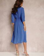 j studio Rochie Albastră Canopis