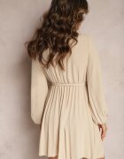 j studio Rochie bej deschis Laeroinne