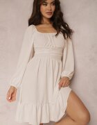 j studio Rochie Bej Megadia