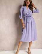 j studio Rochie Mov deschis Canopis