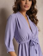 j studio Rochie Mov deschis Canopis