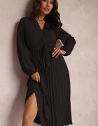 j studio Rochie Neagră Phloroe