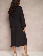 j studio Rochie Neagră Phloroe