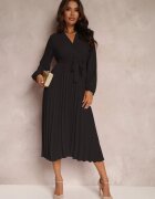 j studio Rochie Neagră Phloroe