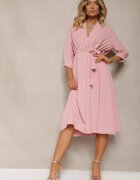 j studio Rochie Roz închis Canopis