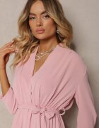 j studio Rochie Roz închis Canopis