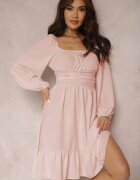j studio Rochie Roz închis Megadia