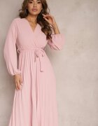 j studio Rochie roz Phloroe