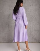 j studio Rochie Violeta Phloroe