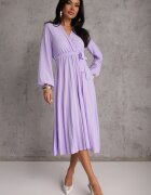 j studio Rochie Violeta Phloroe
