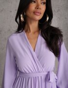 j studio Rochie Violeta Phloroe