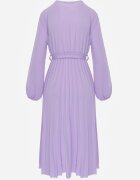 j studio Rochie Violeta Phloroe