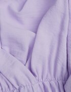 j studio Rochie Violeta Phloroe