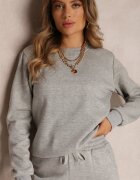 j.style Bluză Gri Hullu