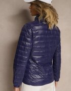 j.style Jachetă bleumarin matlasată Atia