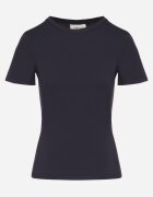 j.style Tricou Bleumarin Casual de bumbac Rivali