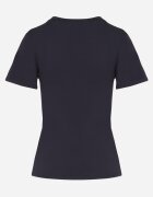 j.style Tricou Bleumarin Casual de bumbac Rivali
