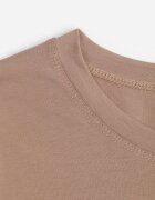 j.style Tricou Maro Casual din Bumbac Rivali