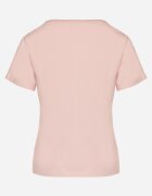 j.style Tricou Roz Casual Bumbac Rivali