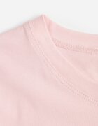 j.style Tricou Roz Casual Bumbac Rivali