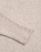 j&x Basic pulover batwing cu vâscoză Rosanel Bej