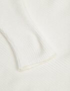 j&x Basic pulover batwing cu vâscoză Rosanel Bej deschis