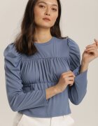 j&x Bluză Albastră Daeicea