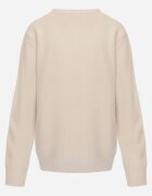 j&x Cardigan descheiat cu nasturi metalici Vizma Bej Bej