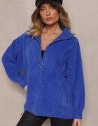 j&x Cardigan Enadelis Albastru