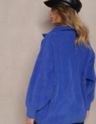 j&x Cardigan Enadelis Albastru