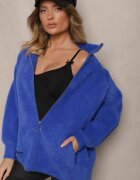 j&x Cardigan Enadelis Albastru