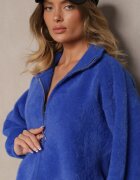 j&x Cardigan Enadelis Albastru