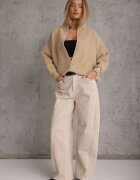 j&x Cardigan Enadelis Bej