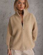 j&x Cardigan Enadelis Bej