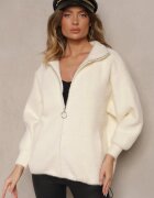 j&x Cardigan Enadelis Bej