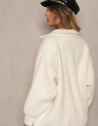 j&x Cardigan Enadelis Bej