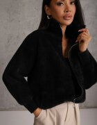 j&x Cardigan Enadelis Negru