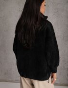 j&x Cardigan Enadelis Negru