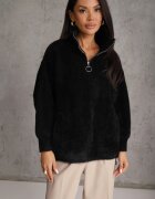 j&x Cardigan Enadelis Negru