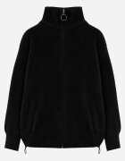j&x Cardigan Enadelis Negru