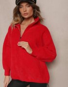 j&x Cardigan Enadelis Roșu