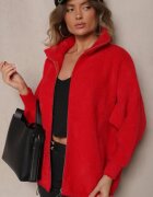 j&x Cardigan Enadelis Roșu