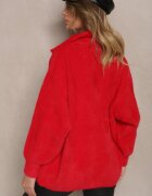 j&x Cardigan Enadelis Roșu