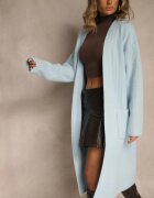 j&x Cardigan Ferrive Albastru