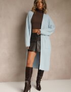 j&x Cardigan Ferrive Albastru