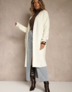 j&x Cardigan Ferrive Bej deschis